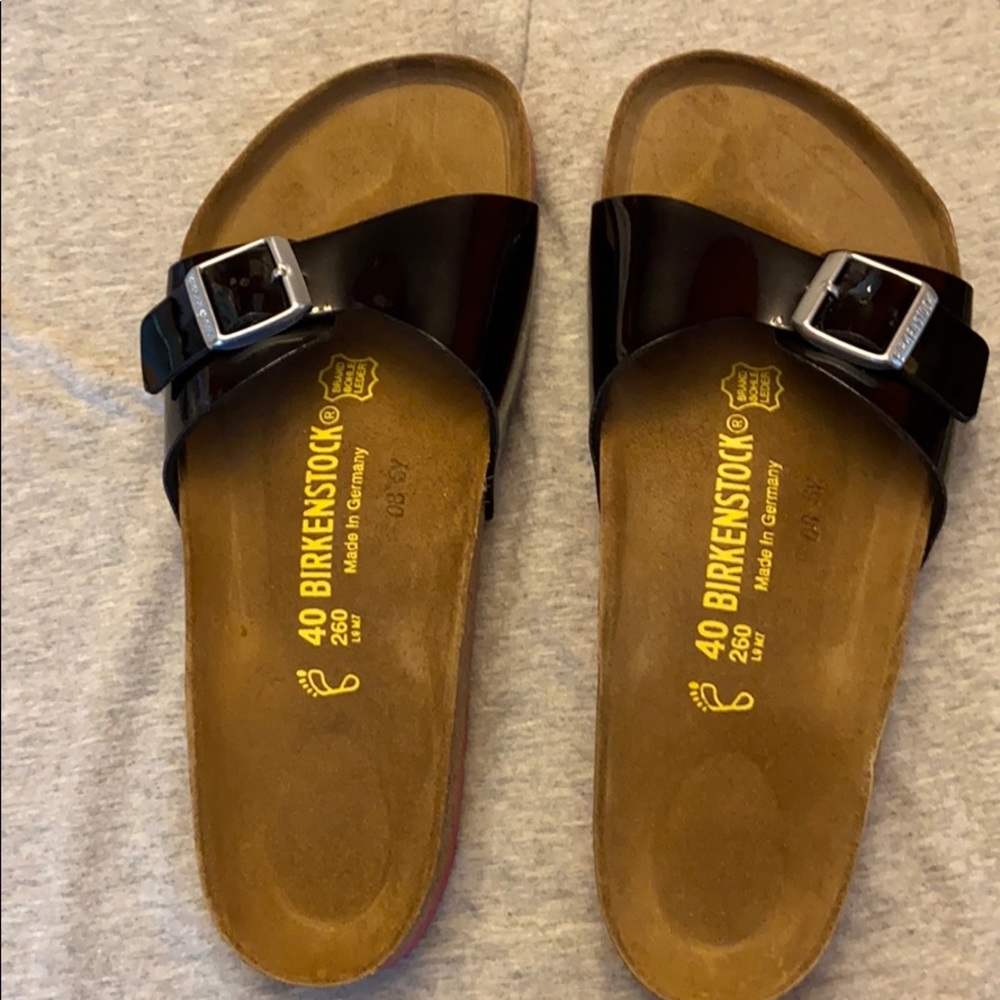 Madrid Birkenstock Sandal